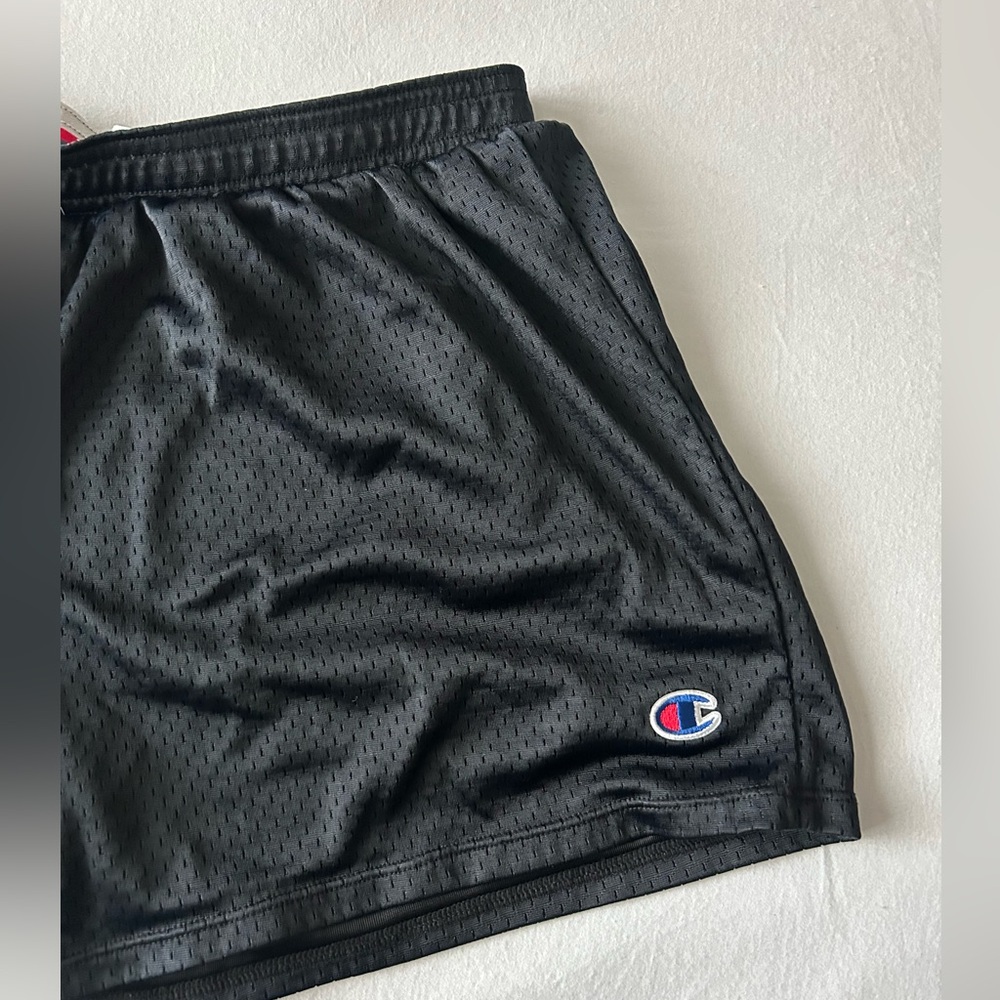 Mesh Champion Shorts - Picture 2 of 4